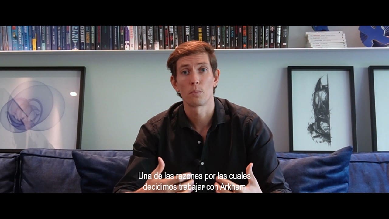 An Arkham Projects client explains on video why they decided to work with the firm